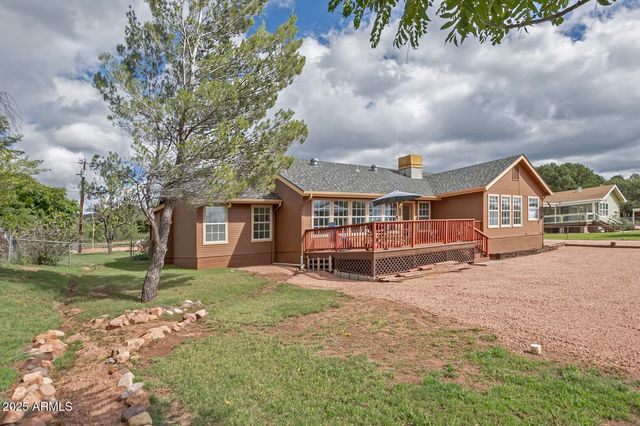 155 W CLAXTON Road, Payson, AZ 85541