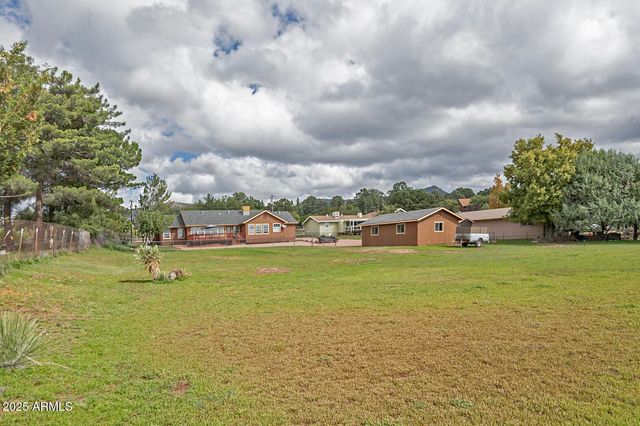 155 W CLAXTON Road, Payson, AZ 85541