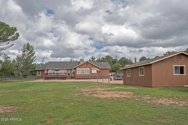 155 W CLAXTON Road, Payson, AZ 85541