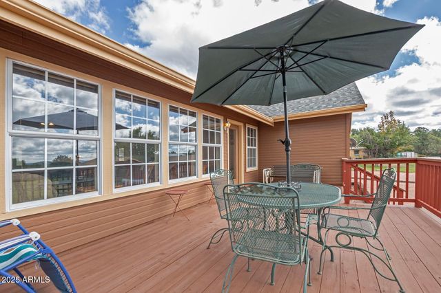 155 W CLAXTON Road, Payson, AZ 85541