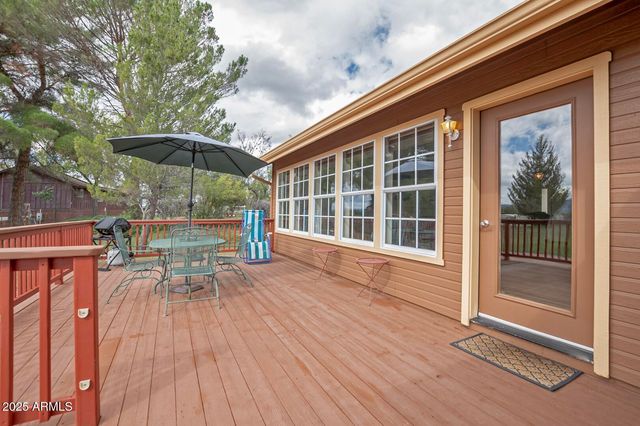155 W CLAXTON Road, Payson, AZ 85541