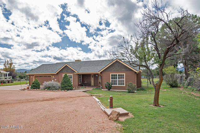 155 W CLAXTON Road, Payson, AZ 85541