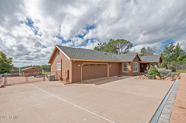 155 W CLAXTON Road, Payson, AZ 85541
