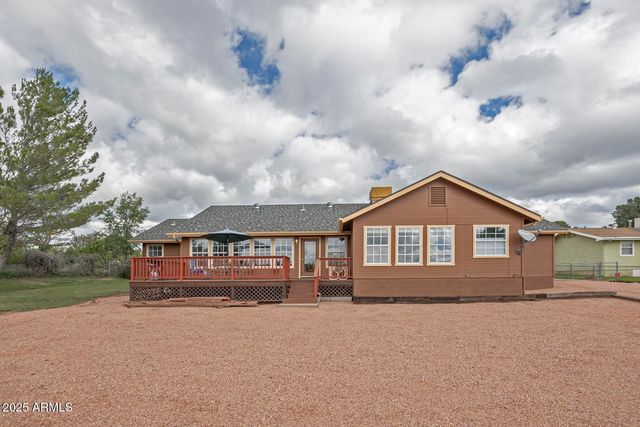 155 W CLAXTON Road, Payson, AZ 85541