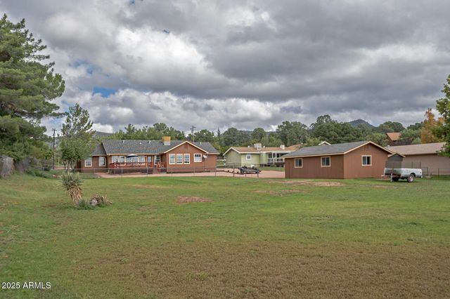 155 W CLAXTON Road, Payson, AZ 85541