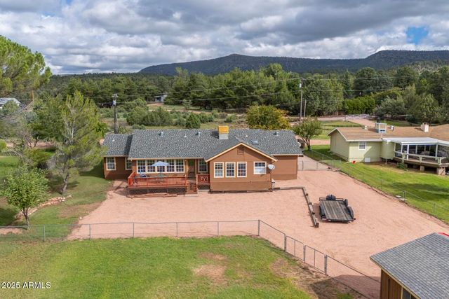 155 W CLAXTON Road, Payson, AZ 85541