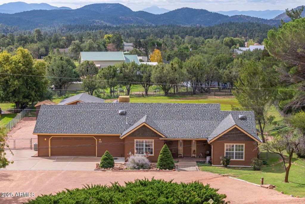155 W CLAXTON Road, Payson, AZ 85541