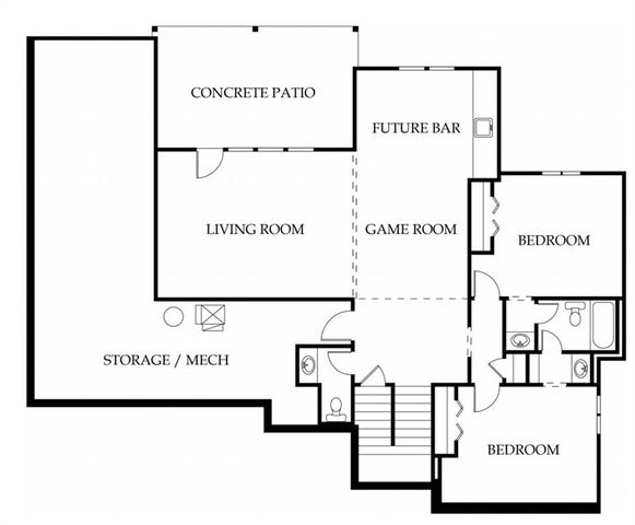 4410 Tee Box Drive, Basehor, KS 66007