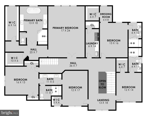 19016 BRIDLE BRANCH LN, Purcellville, VA 20132