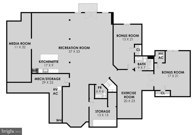 19016 BRIDLE BRANCH LN, Purcellville, VA 20132