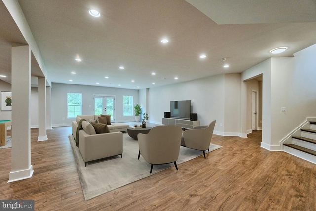 19016 BRIDLE BRANCH LN, Purcellville, VA 20132