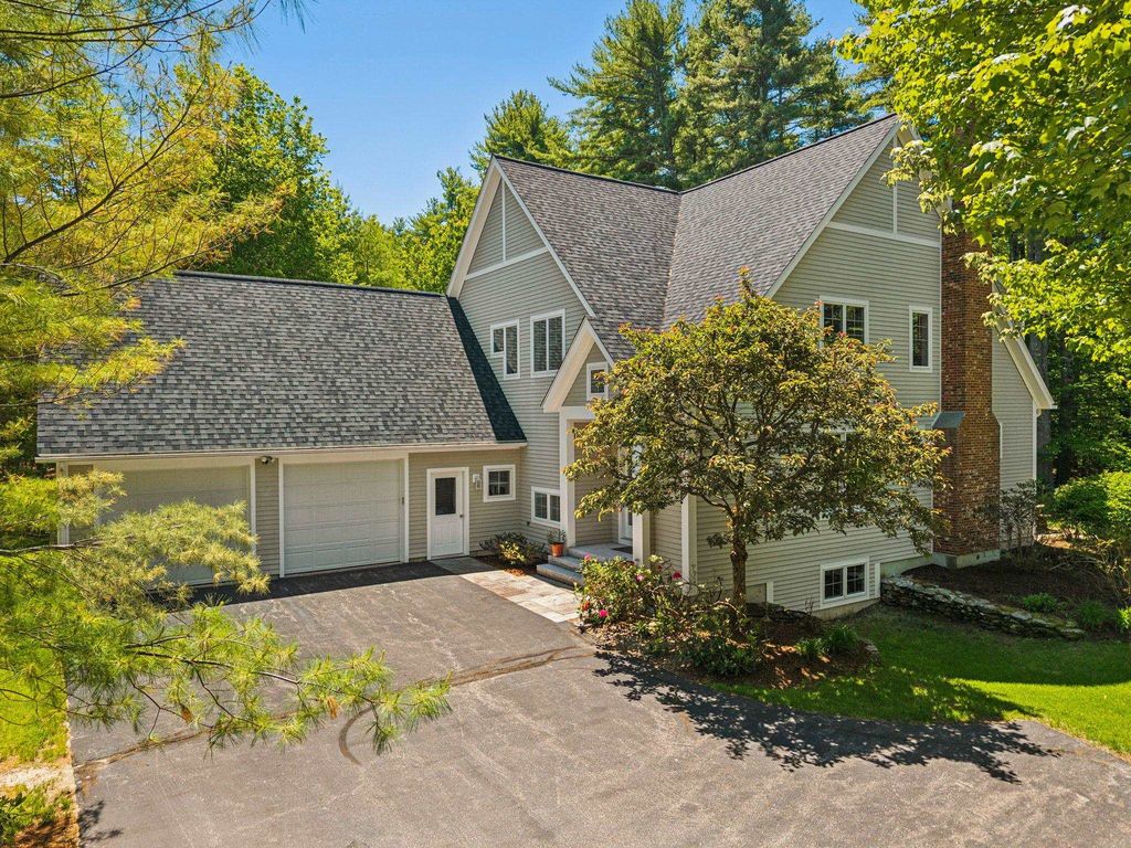 73 Pipers Point Lane, Alton, NH 03809