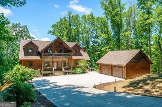 1252 Mountainside Parkway, Ellijay, GA 30536