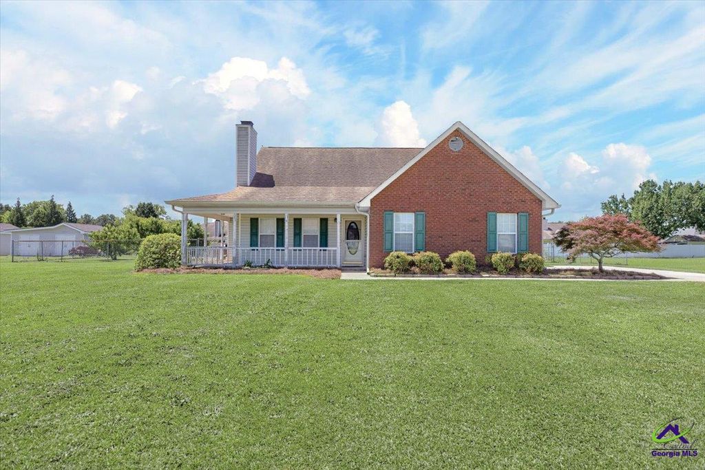 109 Pioneer Trail, Warner Robins, GA 31088