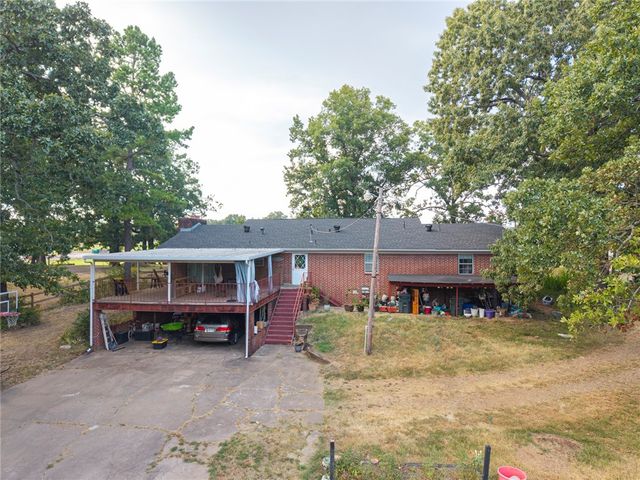 607 W Main Street, Charleston, AR 72933