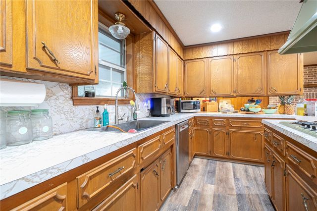 607 W Main Street, Charleston, AR 72933