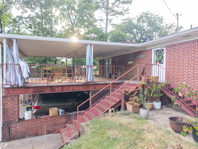 607 W Main Street, Charleston, AR 72933