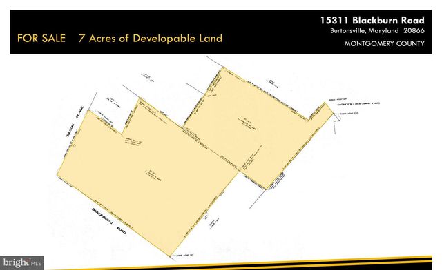 15311 BLACKBURN RD, Burtonsville, MD 20866