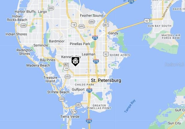 5635 24TH AVENUE N, St Petersburg, FL 33710