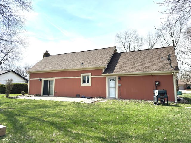 8341 Christiana Lane, Indianapolis, IN 46256