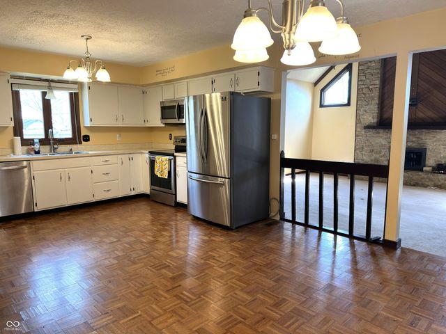 8341 Christiana Lane, Indianapolis, IN 46256