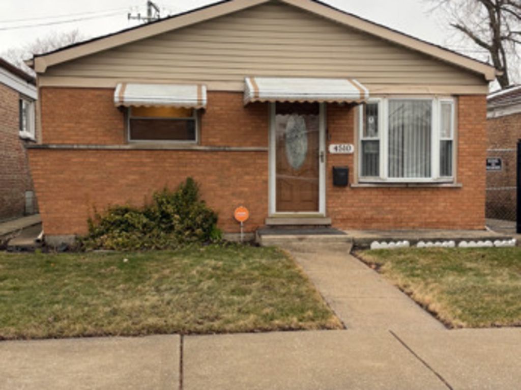 4510 S La Crosse Avenue, Chicago, IL 60638