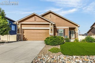 10777 Hidden Prairie Parkway, Fountain, CO 80817