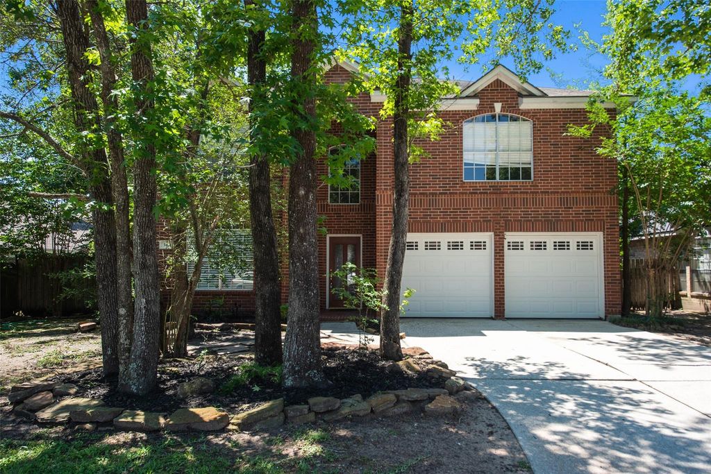 3411 La Mer Lane, Spring, TX 77388