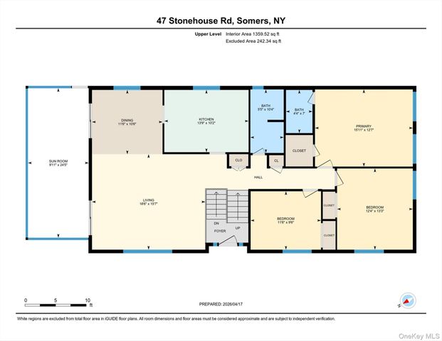 47 Stonehouse Road, Somers, NY 10589