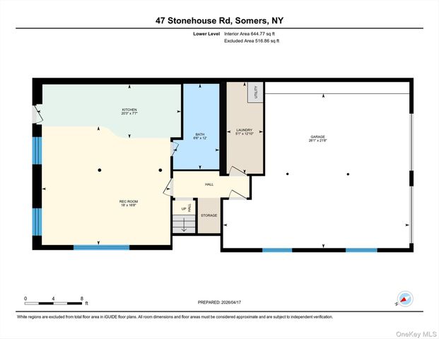 47 Stonehouse Road, Somers, NY 10589