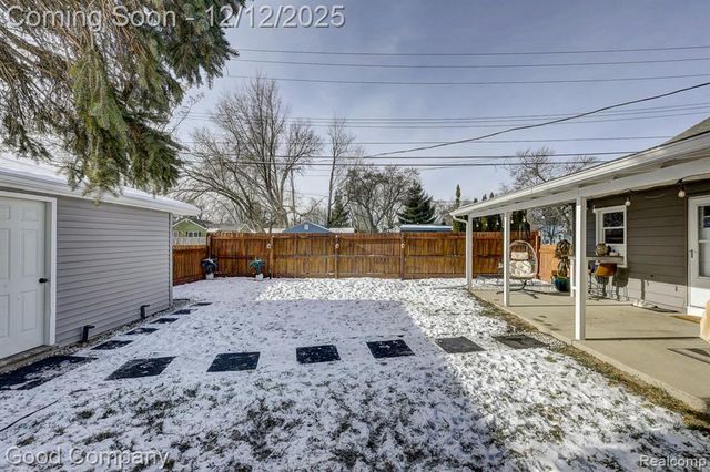 1902 Moorhouse Street, Ferndale, MI 48220