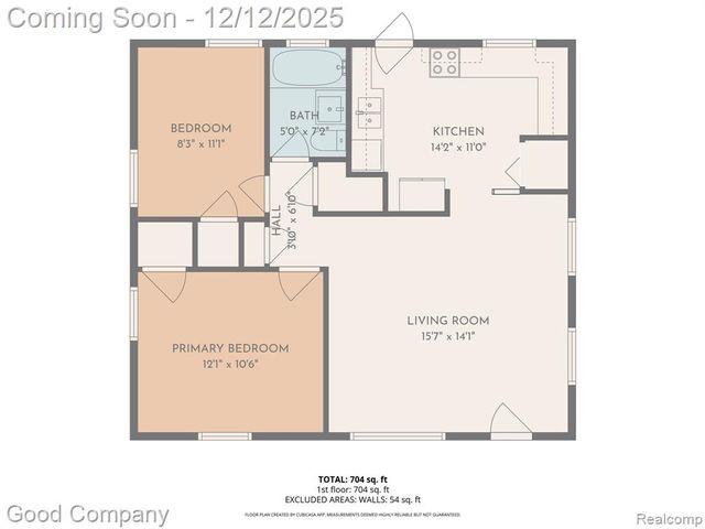 1902 Moorhouse Street, Ferndale, MI 48220