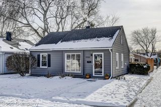 1902 Moorhouse Street, Ferndale, MI 48220