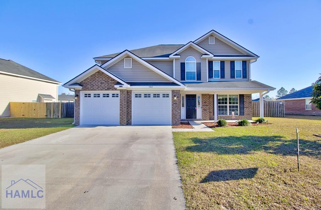 702 Auburn Cove, Hinesville, GA 31313