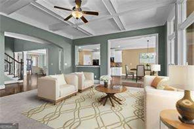 512 Twilley Ridge Road SW, Smyrna, GA 30082