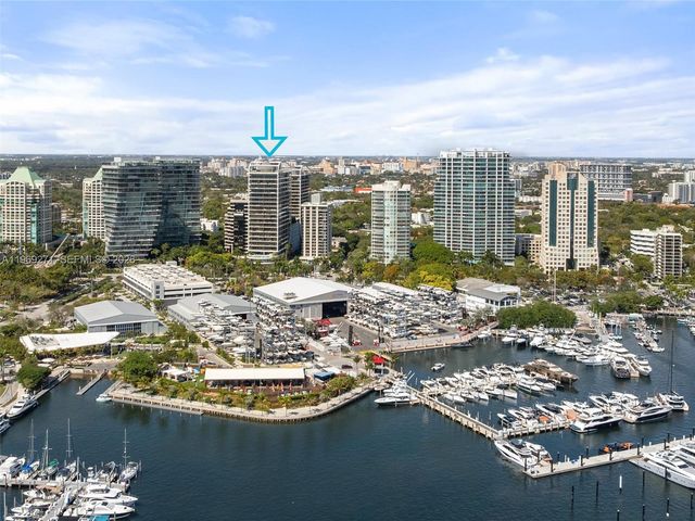 2655 S Bayshore Dr 1707, Miami, FL 33133