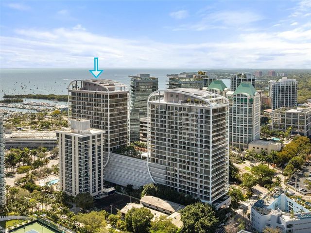 2655 S Bayshore Dr 1707, Miami, FL 33133