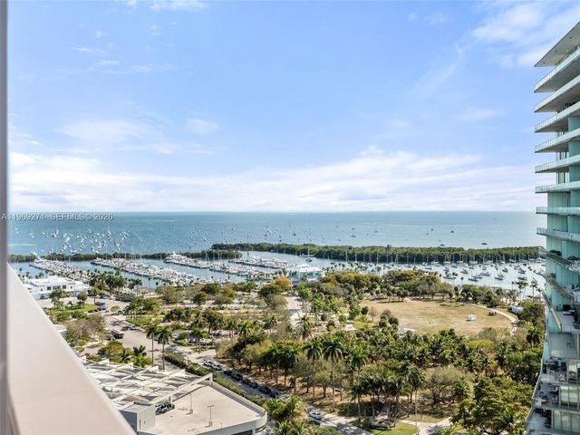 2655 S Bayshore Dr 1707, Miami, FL 33133