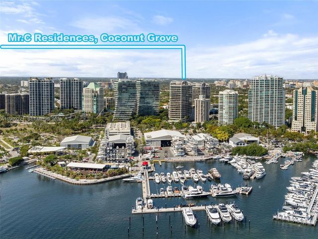 2655 S Bayshore Dr 1707, Miami, FL 33133