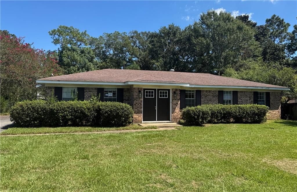 4599 Clarendon Drive, Mobile, AL 36619 — exterior