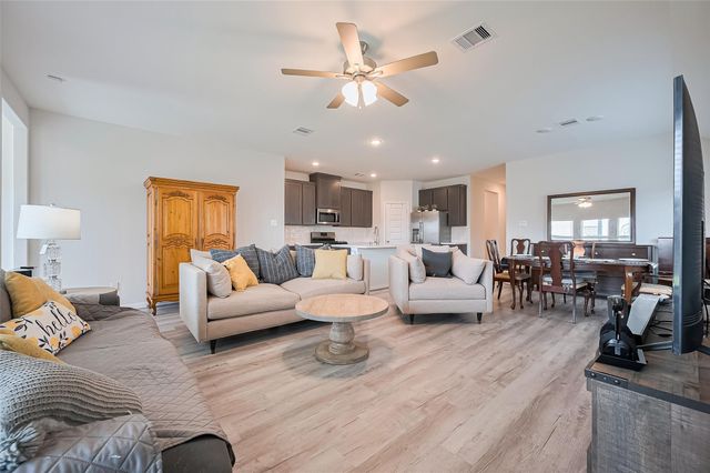 19738 Chianti Point Drive, Hockley, TX 77447