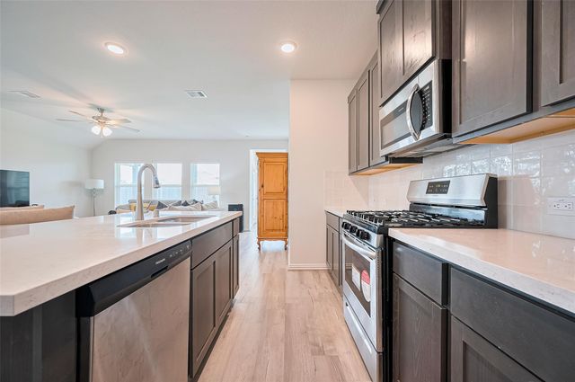 19738 Chianti Point Drive, Hockley, TX 77447