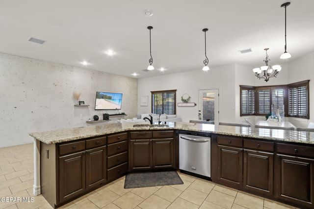 3136 BLUE DIRT Circle, El Paso, TX 79938