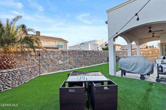 3136 BLUE DIRT Circle, El Paso, TX 79938