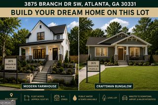 3875 Branch Drive SW, Atlanta, GA 30331