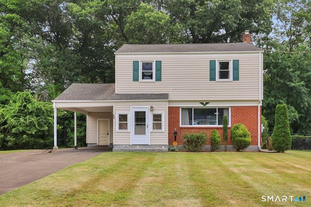 52 Jackson Road, Enfield, CT 06082