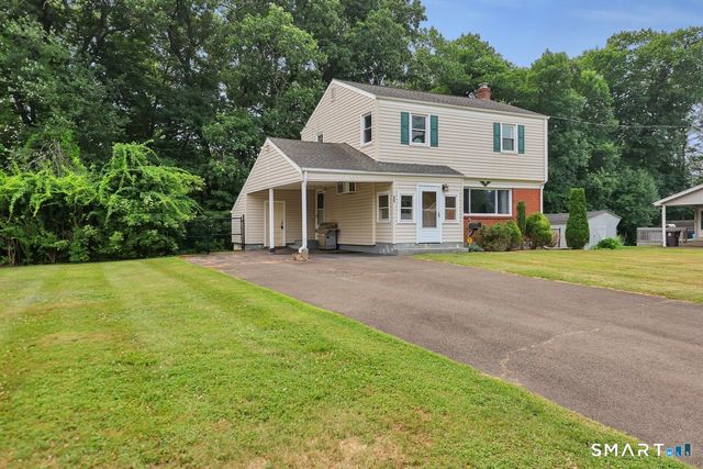 52 Jackson Road, Enfield, CT 06082