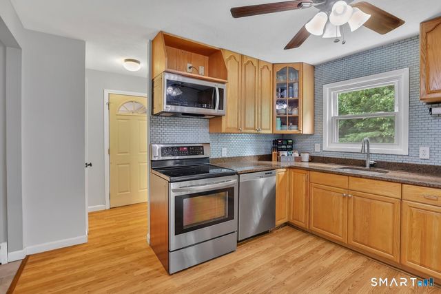 52 Jackson Road, Enfield, CT 06082