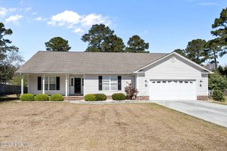 104 Trailwood Drive, Hubert, NC 28539