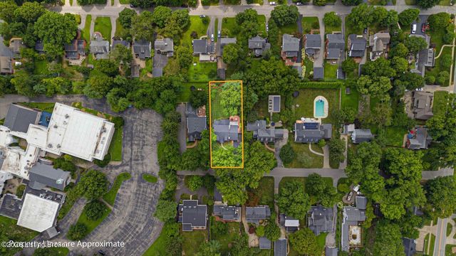 3910 Olympic Ave, Louisville, KY 40207